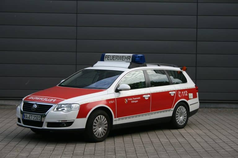 1/10-1 - Kommandowagen