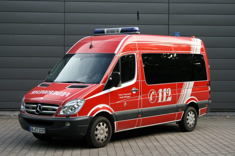 1/19 - Mannschaftstransportwagen