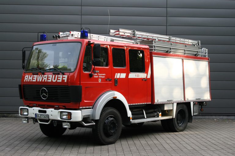 1/23 - Tanklöschfahrzeug