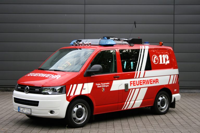 1/50 - Vorausrüstwagen