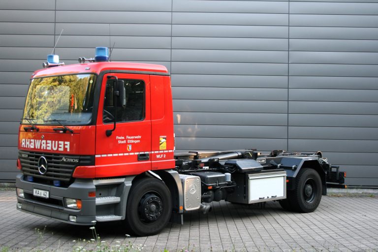 1/64 - Wechselladerfahrzeug 18t