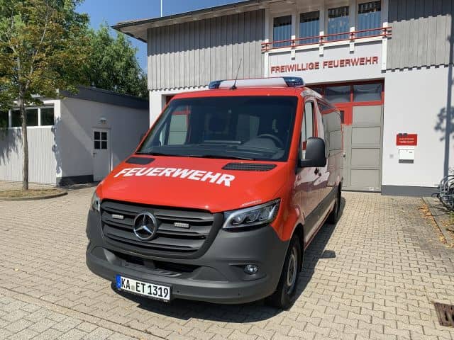 3/19 - Mannschaftstransportwagen