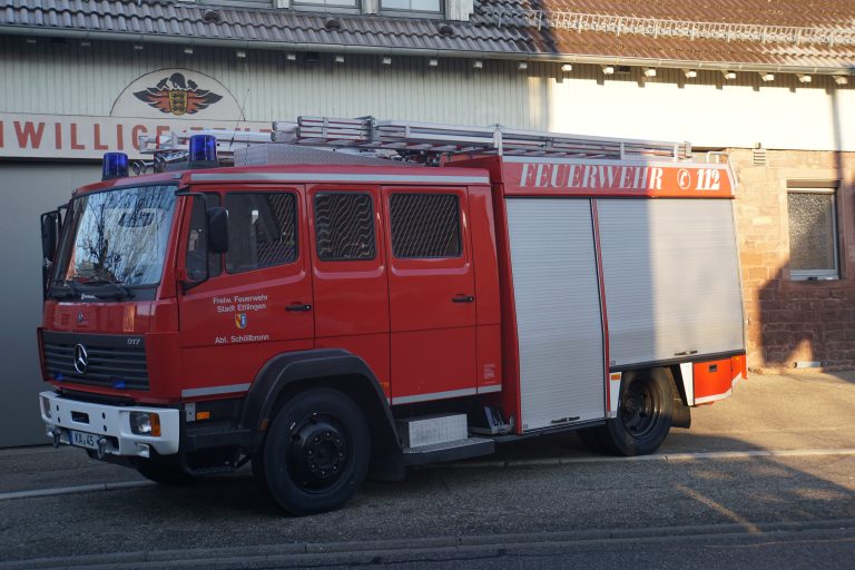 4/42 - Löschgruppenfahrzeug