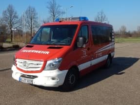 6/19 - Mannschaftstransportwagen